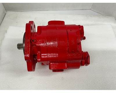 USED MUNCIE HYDRAULIC GEAR PUMP, PL192BPBB, 19 GPM. SAE B 7/8in-13 Spline Shaft,