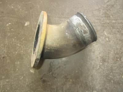 USED PACCAR MX13 TURBO ELBOW. 
P/N: 13003AA