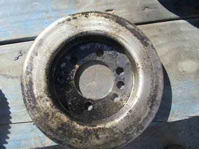 USED PACCAR MX-13 CAMSHAFT BALANCER DAMPNER P/N: 1640379 