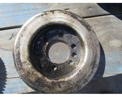 USED PACCAR MX-13 CAMSHAFT BALANCER DAMPNER P/N: 1640379 