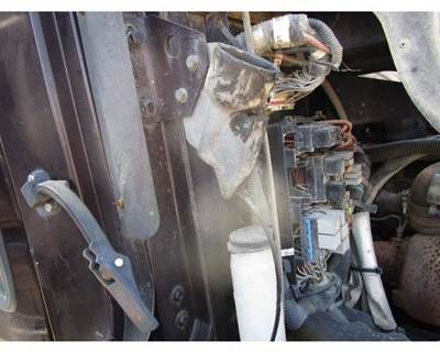 Used 2006 Peterbilt 387 Cab Mounted Hood Latch Assembly