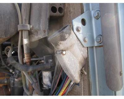 Used 2007 Peterbilt 387 Hood Latch Assembly, Part # 19-04799
