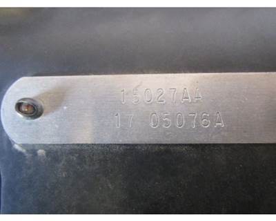 Used Peterbilt 387 Complete Glove Box, Part # 15027AA / 22-02007