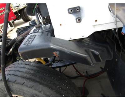 Used 2010 Peterbilt 387 Left Inner Fender / Splash Guard