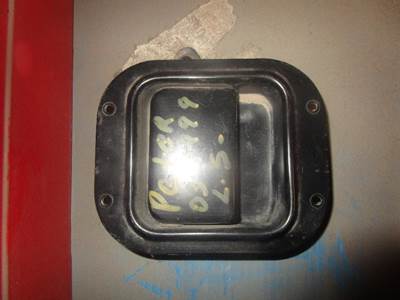 USE PETERBILT DRIVER SIDE EXTERIOR DOOR HANDLE