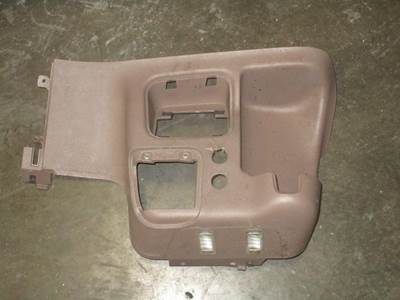 LOWER PETERBILT FAN STRUCTURE 