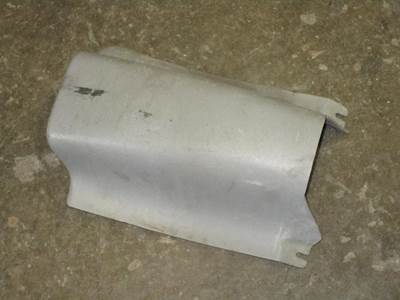 USED PETERBILT 388 STEERING COLUMN LOWER KICK PANEL 
P/N: S60-6022-281