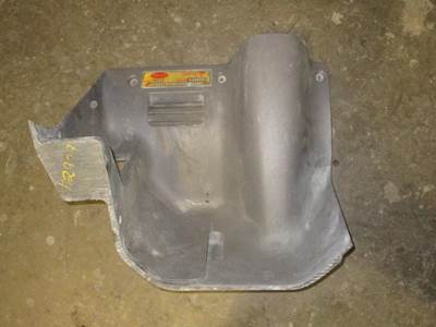 USED PETERBILT INTERIOR PANEL 