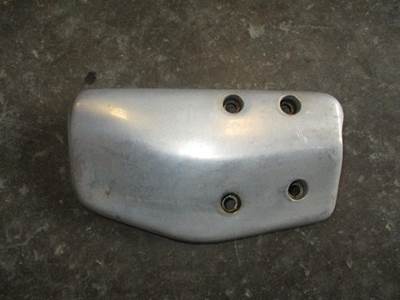 USED PETERBILT MIRROR COVER P/N: R22-6026-001