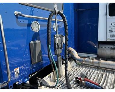 Used Pogo Stick for 2020 Peterbilt 579