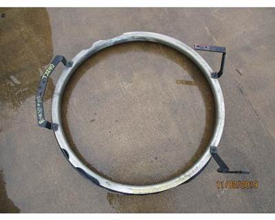 Used 2012 Peterbilt 587 Aluminum Radiator Wheel