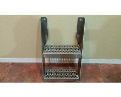 New Peterbilt Frame Steps 14 1/4" Wide x 23" Tall, Part # 11-03492, 15-04542