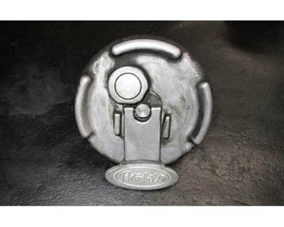 USED PETERBILT FUEL TANK CAP. P/N: 1104859100