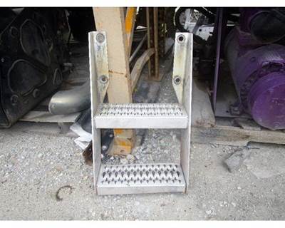 USED PETERBILT FRAME STEPS. 
APPROX.14 1/2 INCHES WIDE BY 23 INCHES TALL
