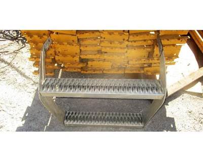Used Peterbilt Fuel Tank Steps, 30 Inches Wide