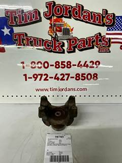 USED SPICER 1610 SERIES HALF ROUND END YOKE, 34 SPLINE.  OEM P/N: 5-4-8061-1X