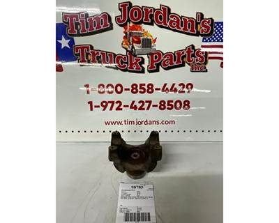 USED SPICER 1610 SERIES HALF ROUND END YOKE, 34 SPLINE.  OEM P/N: 5-4-8061-1X