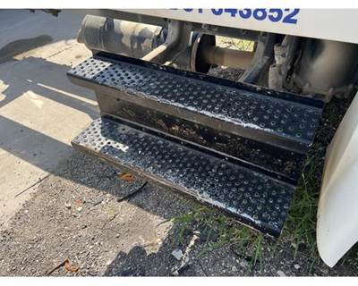 Used 2006 Sterling Acterra Right Frame Mounted Side Step Set, Under Passenger Door