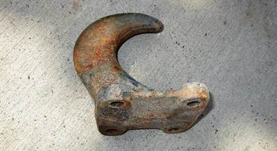 USED TOW HOOK. 4 BOLT