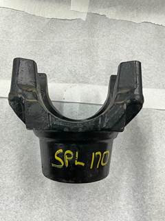 USED SPL170 FULLER TRANSMISSION YOKE, FRO AND 9 SERIES FULLER APPLICATIONS 170-4