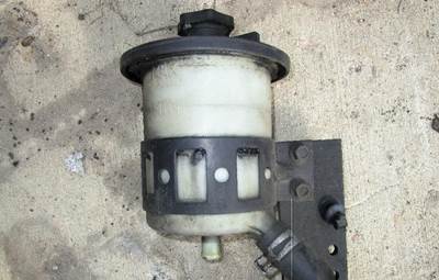 USED POWER STEERING FLUID RESERVOIR