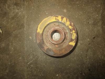 USED ALERNATOR PULLEY. 8 GROOVE.
P/N: 01-27881
