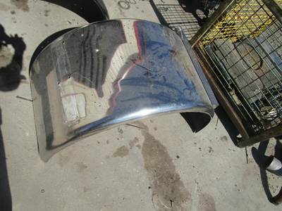 USED SINGLE HUMP FULL FENDER ABOUT 2FT WIDE