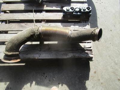 USED DPF ENGINE CONNECTING TUBE 
