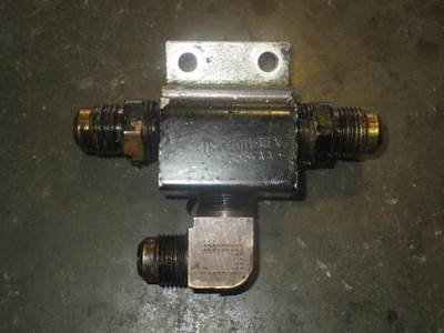 USED TEE-FUEL SUPPLY ALUM OEM # 11-04011