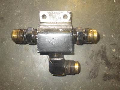 USED TEE-FUEL SUPPLY ALUM OEM # 11-04011