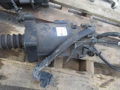 USED KNORR-BREMSE CLUTCH ACTUATOR & SERVO OEM # 0501212474