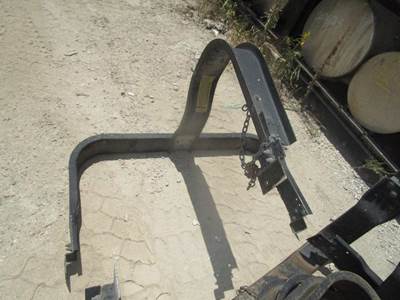 USED TIRE RACK , MOUNT ON SIDE OF THE FRAME 
