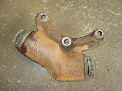 USED HYDRAULIC BRAKE WHEEL CYLINDER P/N: 68660521