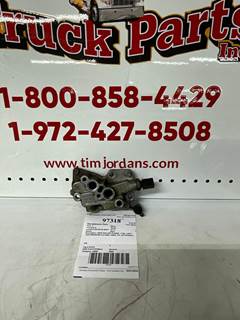 USED SEALING FLANGE - FUEL LINES LOW PRESSURE CL5 GEN1 HDEP, P/N: A4710780844