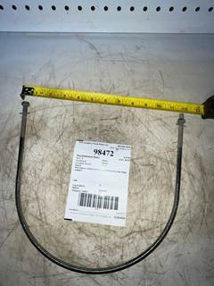USED PETERBILT/KENWORTH AIR TANK U-BOLT.  11 INCHES TALL X 10 INCHES WIDE