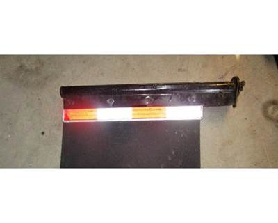 USED DRIVER SIDE MUDFLAP HANGER