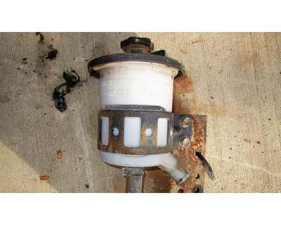 USED POWER STEERING FLUID RESERVOIR