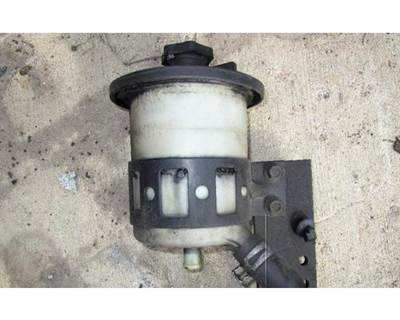 USED POWER STEERING FLUID RESERVOIR
