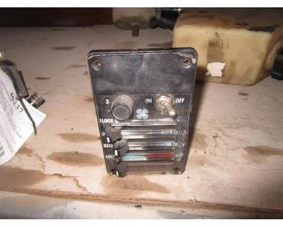 USED TEMPERATURE CONTROL