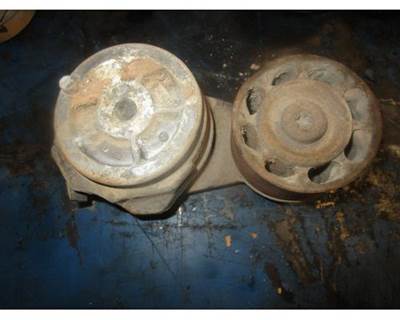 USED BELT TENSIONER PULLEY. 
P/N: 50-0034