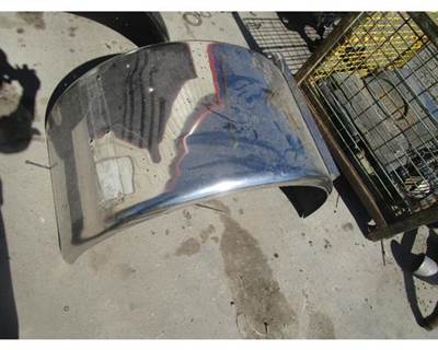 USED SINGLE HUMP FULL FENDER ABOUT 2FT WIDE