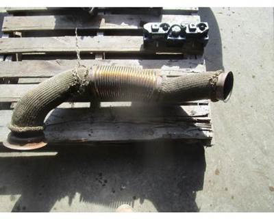 USED DPF ENGINE CONNECTING TUBE 