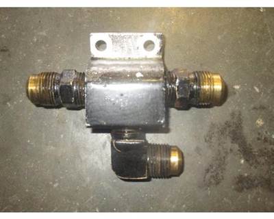 Used Tee-Fuel Supply Aluminum, OEM # 11-04011
