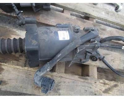 Used Knorr-Bremse Clutch Actuator & Servo, Part # 0501212474