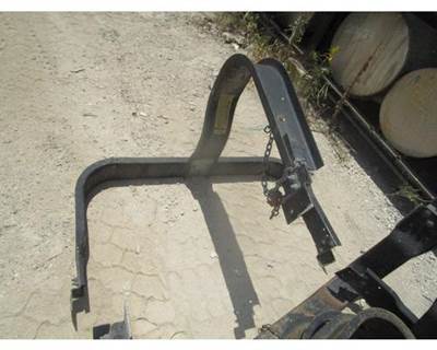 USED TIRE RACK , MOUNT ON SIDE OF THE FRAME 