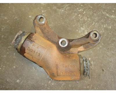 USED HYDRAULIC BRAKE WHEEL CYLINDER P/N: 68660521