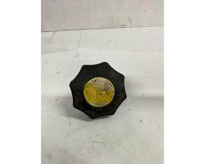 Used Oil Fill Cap CF-4/SG Oil, OEM Part # E5TE-6766-BB