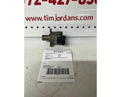 Used DD15 Quantity Control Valve, Part # A0000900069