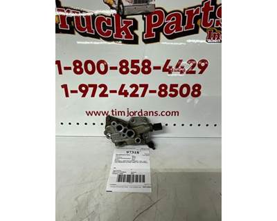 USED SEALING FLANGE - FUEL LINES LOW PRESSURE CL5 GEN1 HDEP, P/N: A4710780844