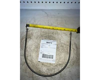 USED PETERBILT/KENWORTH AIR TANK U-BOLT.  11 INCHES TALL X 10 INCHES WIDE